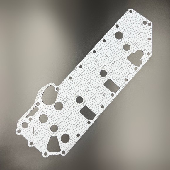 Прокладка крышки головки Mercury 80-125 4-cyl (Osaka)