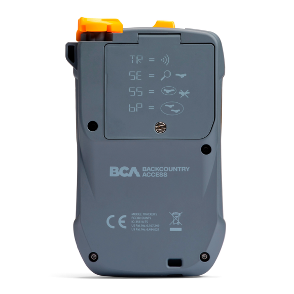 Бипер лавинный BCA TRACKER S One Size Бипер лавинный BCA TRACKER S One Size