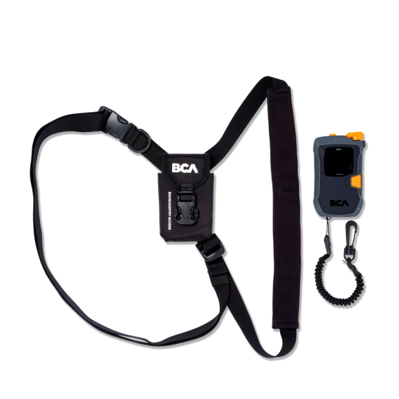 Бипер лавинный BCA TRACKER S One Size Бипер лавинный BCA TRACKER S One Size