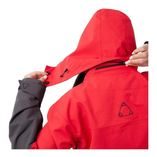 Комбинезон Tobe Tiro V3 без утеплителя Racing Red, M