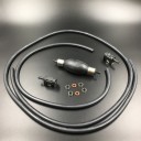 Комплект подачи топлива Yamaha (6mm) (61J-24306-02) (Omax)