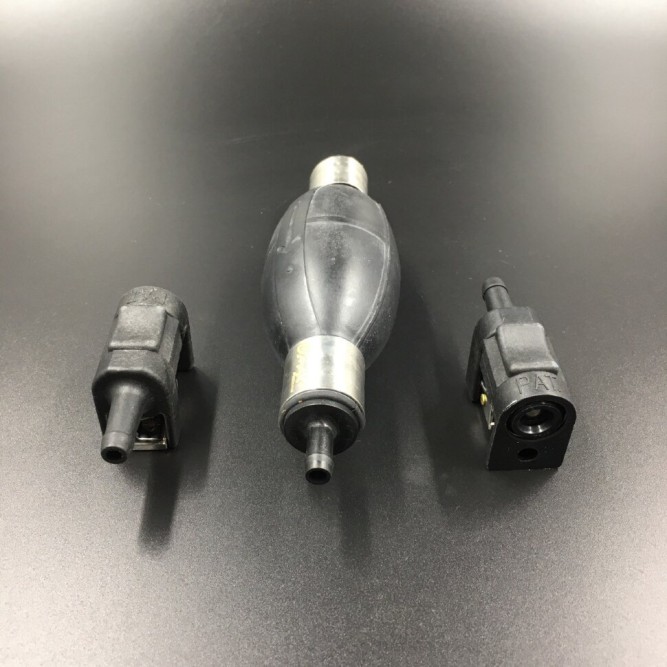 Комплект подачи топлива Yamaha (6mm) (61J-24306-02) (Omax)