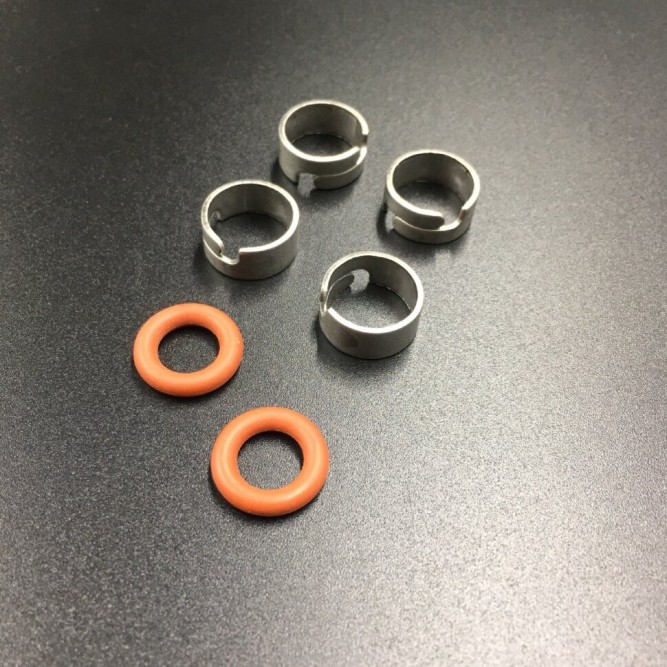 Комплект подачи топлива Yamaha (6mm) (61J-24306-02) (Omax)