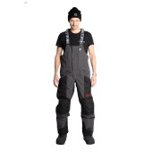 Полукомбинезон Jethwear Treeline Bib с утеплителем Black/Grey/Red, S Полукомбинезон Jethwear Treeline Bib с утеплителем Black/Grey/Red, S