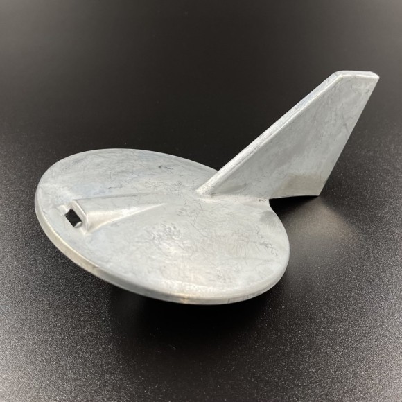 Анод редуктора Yamaha 150-225, F150-200 (6J9-45371-01) (Omax)