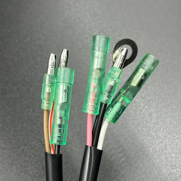 Коммутатор Yamaha 20-25 Old (YUELANG)