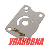 Пластина помпы Suzuki DT4/5, Omax (упаковка из 2 шт.)