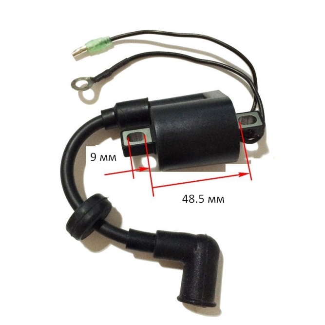 Катушка зажигания Yamaha 4-5, Omax