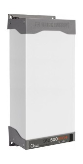 Зарядный береговой модуль SBC 500 NRG FR, 12В, 40A, 3 выхода, Quick Зарядный береговой модуль SBC 500 NRG FR, 12В, 40A, 3 выхода, Quick