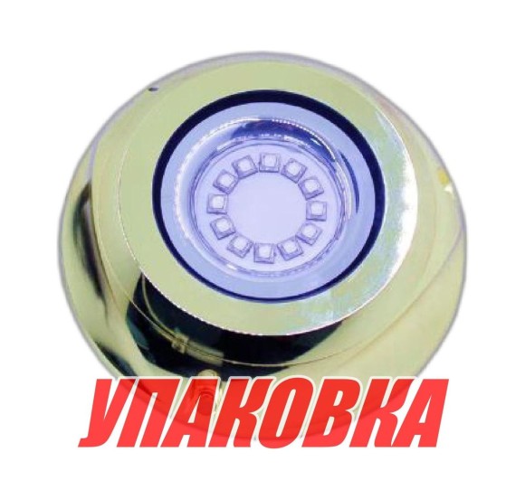 Подводный огонь, RGB, 80w, Marine Rocket (упаковка из 2 шт.)