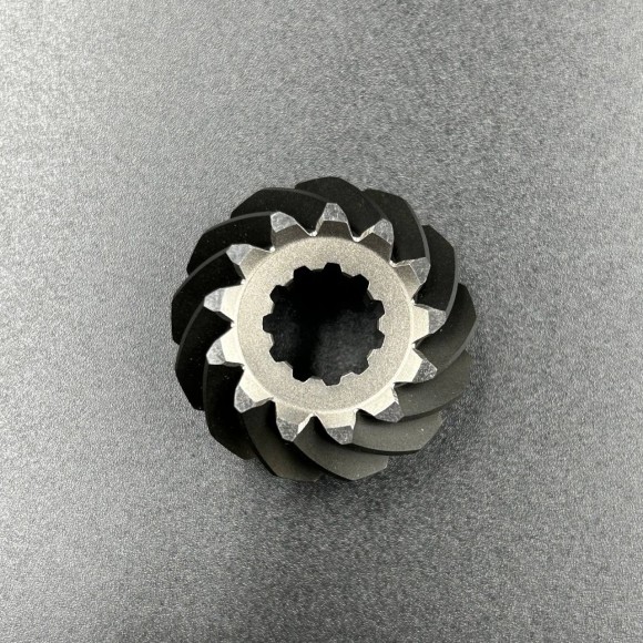 Шестерня вертикального вала (Пиньон) Tohatsu MFS9.9-20E (3RS-64020-0; 3BJ-64020-0 ) (Tohatsu) Шестерня вертикального вала (Пиньон) Tohatsu MFS9.9-20E (3RS-64020-0; 3BJ-64020-0 ) (Tohatsu)