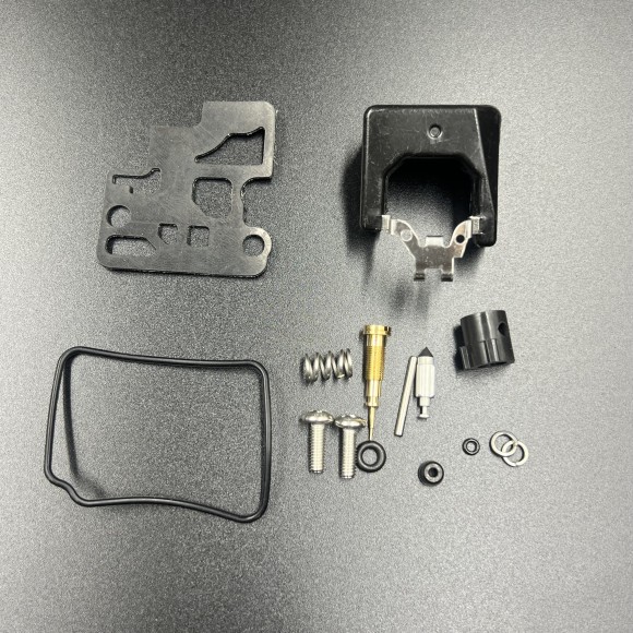 Ремкомплект карбюратора Yamaha F2,5 (TYPT) Ремкомплект карбюратора Yamaha F2,5 (TYPT)