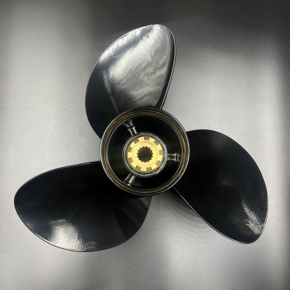 Гребной винт левого вращения Mercury 90CT-400 Soltiga3 (3x15 1/2x17) (Polastorm)
