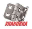 Петля 35х37х2х10 мм (упаковка из 50 шт.)