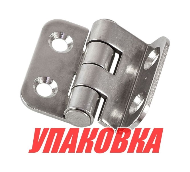 Петля 35х37х2х10 мм (упаковка из 50 шт.)