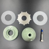 Установочный комплект гребного винта VOLVO PENTA SP G-23120 (850785, 851261 GLM) (Kacawa) Установочный комплект гребного винта VOLVO PENTA SP G-23120 (850785, 851261 GLM) (Kacawa)