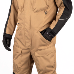 Комбинезон FXR Excursion с утеплителем Canvas/Black, 2XL