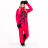 Комбинезон FXR Cold Cross CX F.A.S.T. с утеплителем Razz/Black, 6
