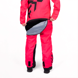 Комбинезон FXR Cold Cross CX F.A.S.T. с утеплителем Razz/Black, 6