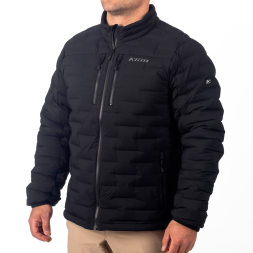 Куртка Klim Boulder Stretch Down с утеплителем Black, LG