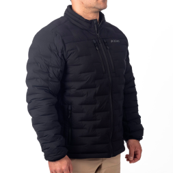 Куртка Klim Boulder Stretch Down с утеплителем Black, LG