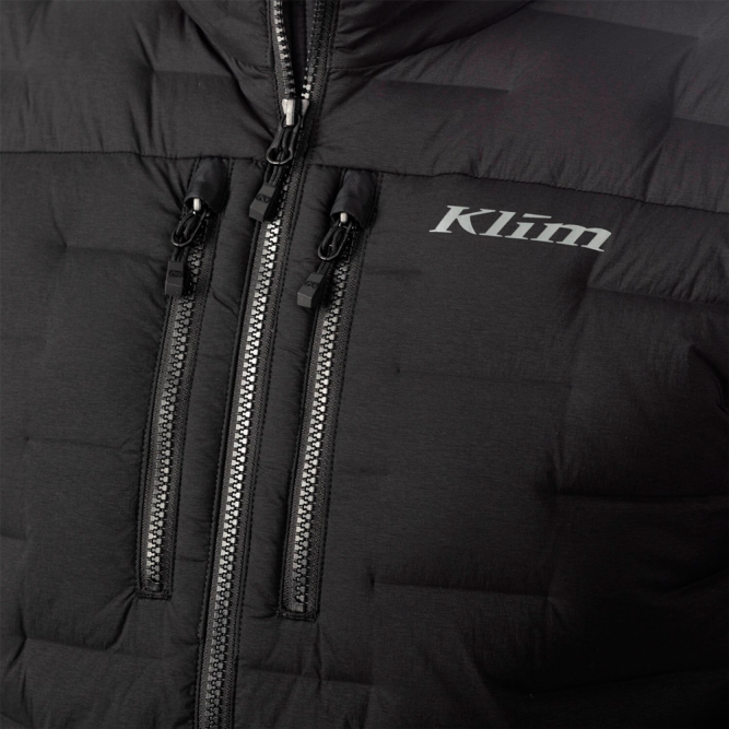 Куртка Klim Boulder Stretch Down с утеплителем Black, LG