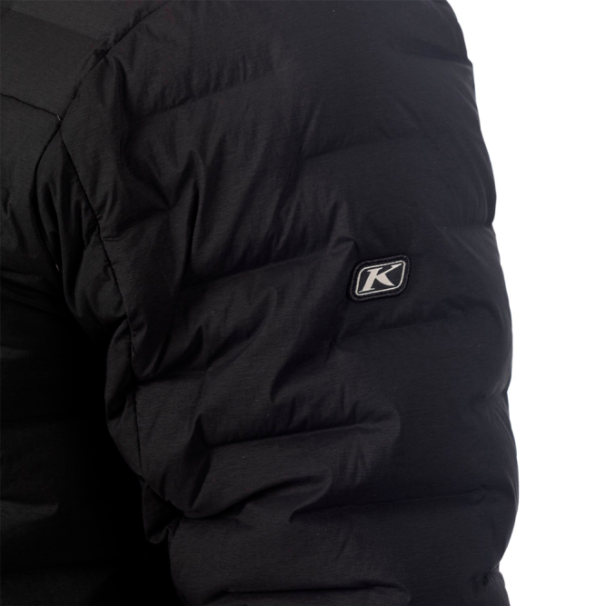 Куртка Klim Boulder Stretch Down с утеплителем Black, LG