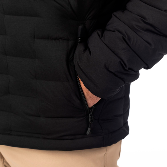 Куртка Klim Boulder Stretch Down с утеплителем Black, LG