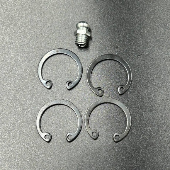 Крестовина кардана UTV Z6 (20X55) (ZIBO)