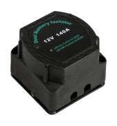Реле зарядное двойное 12V 140, Marine Rocket