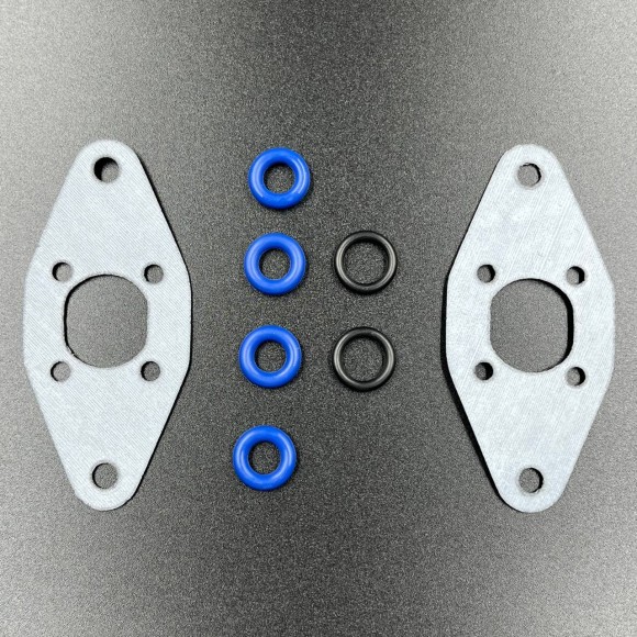 Комплект прокладок RAVE клапана BRP LYNX/Ski-Doo YETI,ADVENTURE (KINETIX) Комплект прокладок RAVE клапана BRP LYNX/Ski-Doo YETI,ADVENTURE (KINETIX)