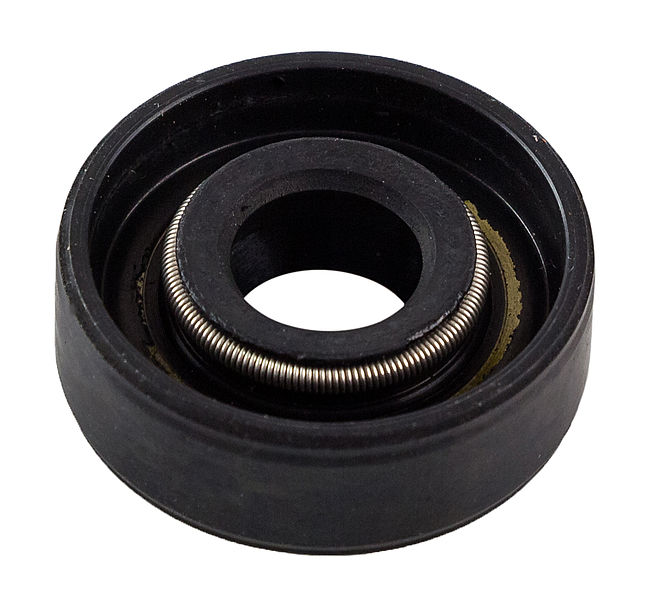 Сальник 10x24x8, Tohatsu/Mercury 4-6, Omax