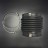 Труба гофрированная резиновая BELLOWS ASSY (Quicksilver)