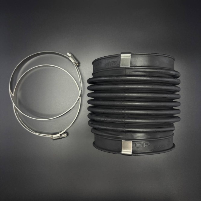 Труба гофрированная резиновая BELLOWS ASSY (Quicksilver)