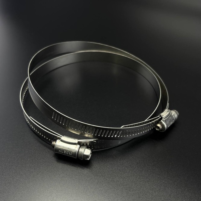 Труба гофрированная резиновая BELLOWS ASSY (Quicksilver)