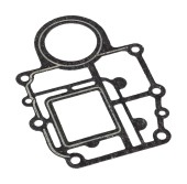 Прокладка под блок двигателя Suzuki DT9.9-15, Omax Прокладка под блок двигателя Suzuki DT9.9-15, Omax