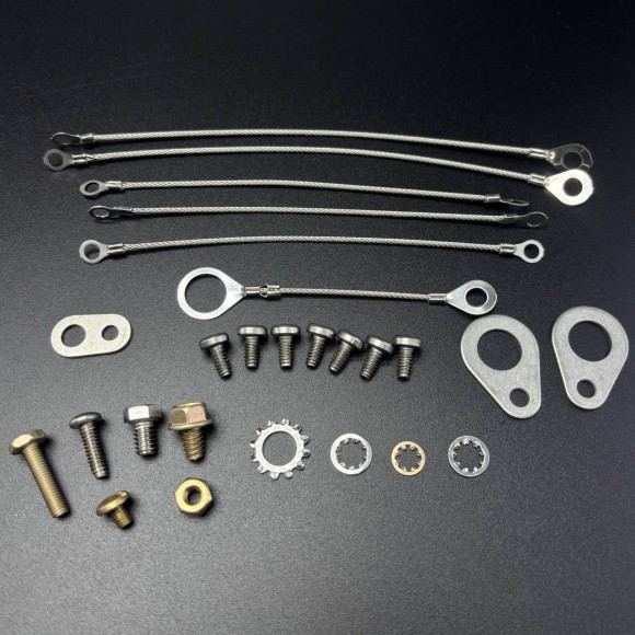 Комплект заземляющих проводов CIRCUIT KIT (Quicksilver)