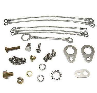 Комплект заземляющих проводов CIRCUIT KIT (Quicksilver)