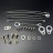 Комплект заземляющих проводов CIRCUIT KIT (Quicksilver)