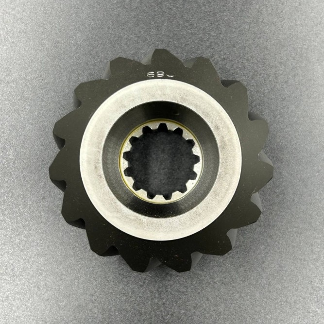 Ведущая шестерня редуктора Yamaha 69J-45551-00