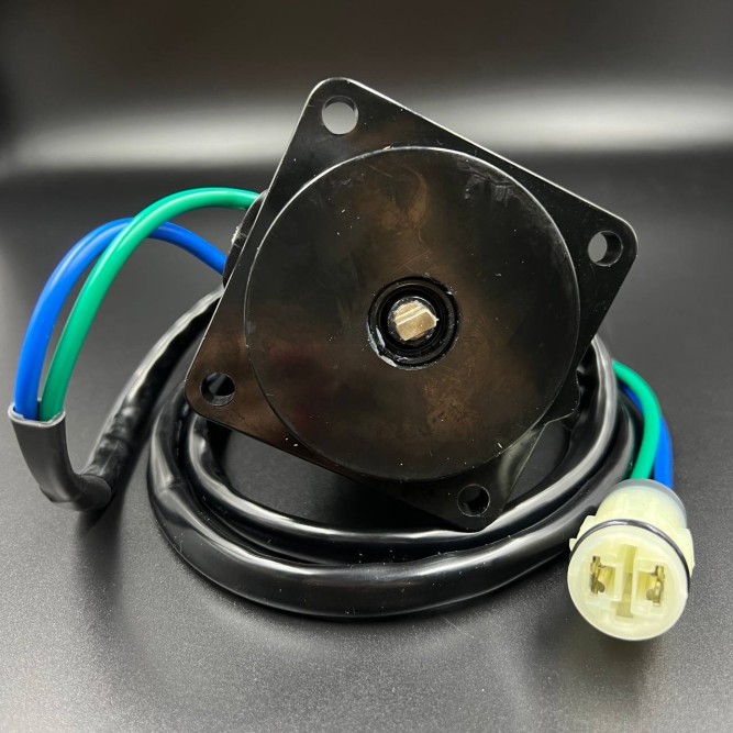 Мотор гидроподъемника Honda BF60EFI / Suzuki DF40-60A (38100-88L11) (HSP)