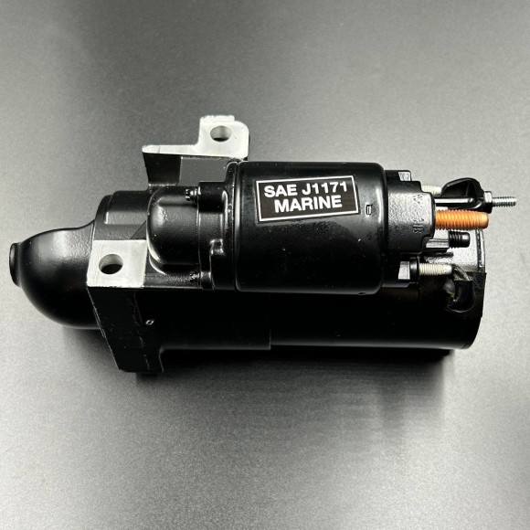 Стартер электрический MERCRUISER ALPHA/BRAVO /VOLVO-PENTA (806964A; 807904A; 3850764; 812428A3)