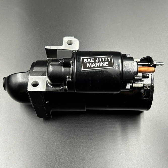 Стартер электрический MERCRUISER ALPHA/BRAVO /VOLVO-PENTA (806964A; 807904A; 3850764; 812428A3)