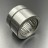 Подшипник роликовый Yamaha 75-90 (36x52x38) (Omax)