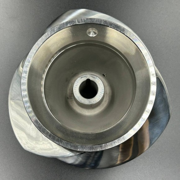 Импеллер водометной насадки большая серия (large) 7-3/8, (Сталь-полированная) (Premarine)