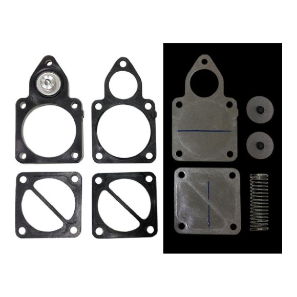 Ремкомплект топливного насоса Sledex для Ski-Doo 500/600/700/800