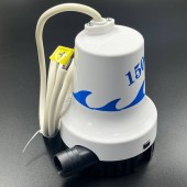 Помпа осушительная 1500GPH (12V) (5677 л/ч) (Sunfine)