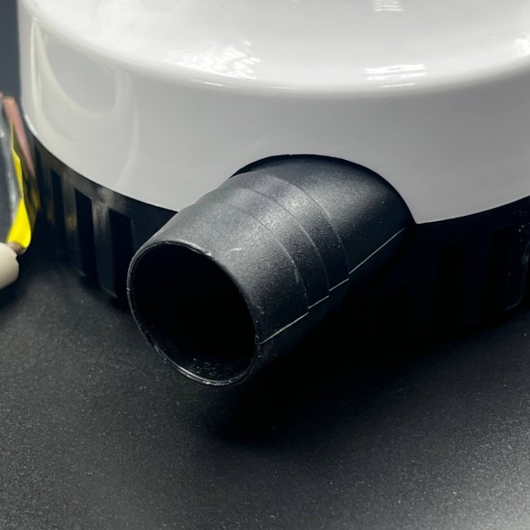 Помпа осушительная 1500GPH (12V) (5677 л/ч) (Sunfine)