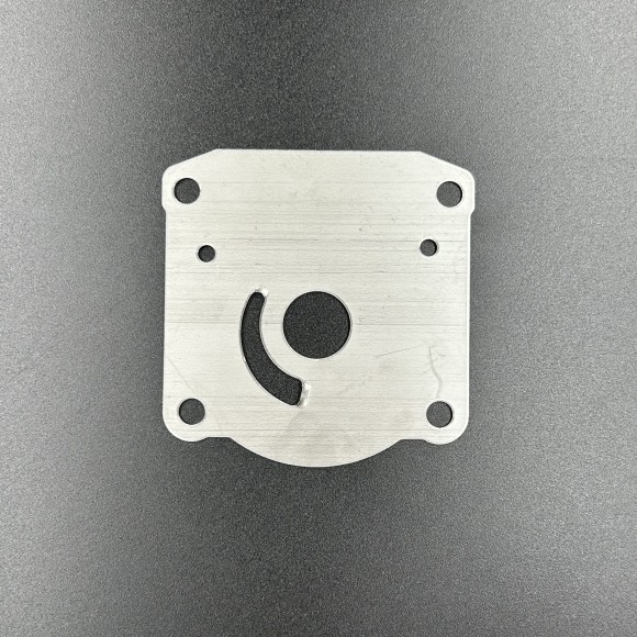 Пластина помпы охлаждения Yamaha 25-30, F20-25 (Osaka)