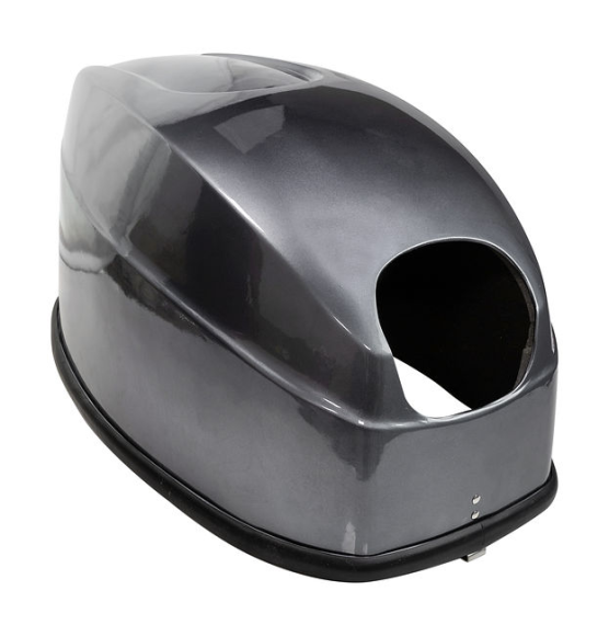 Капот двигателя Yamaha 40X, Omax Капот двигателя Yamaha 40X, Omax